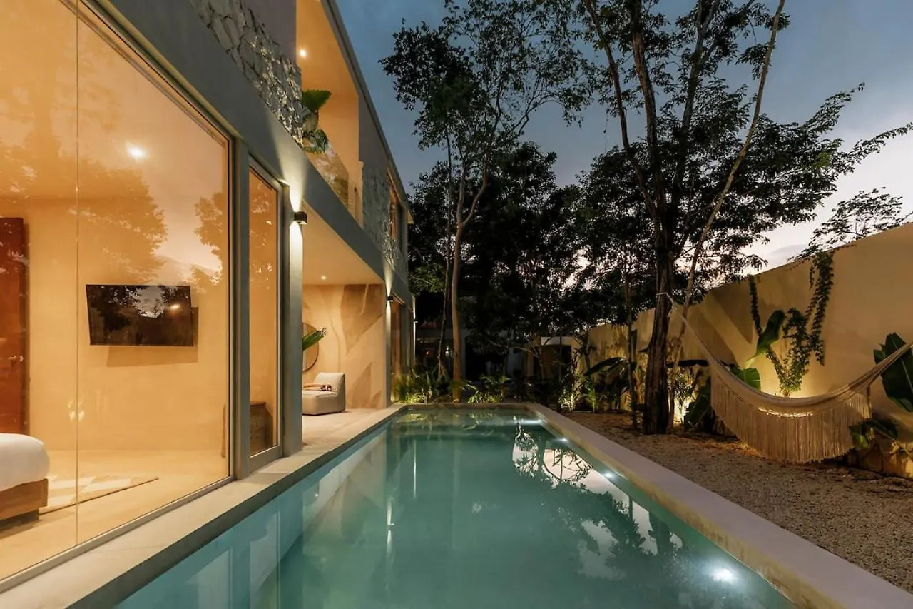 Casa Kunah Jungle Retreat Villa Tulum 0*,
