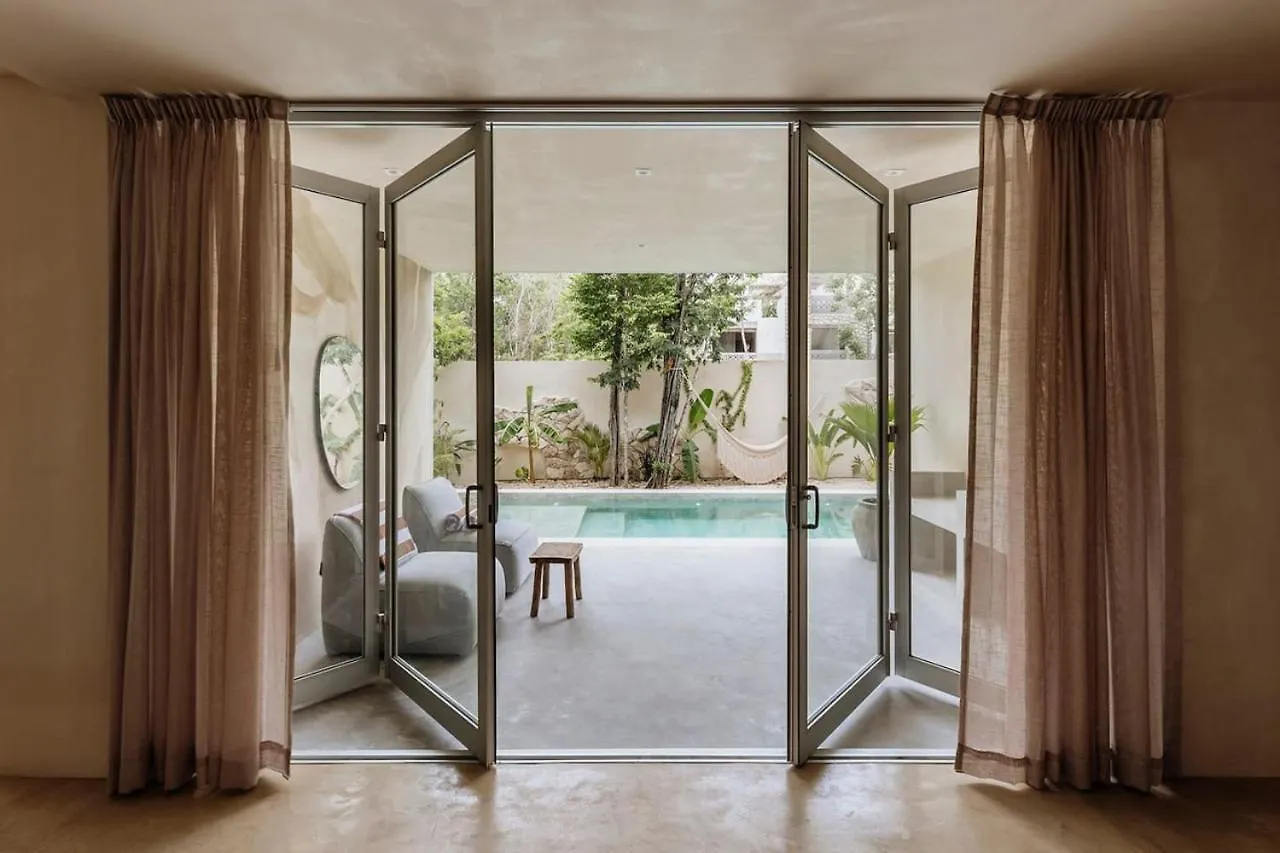 Holiday home Casa Kunah Jungle Retreat Villa Tulum