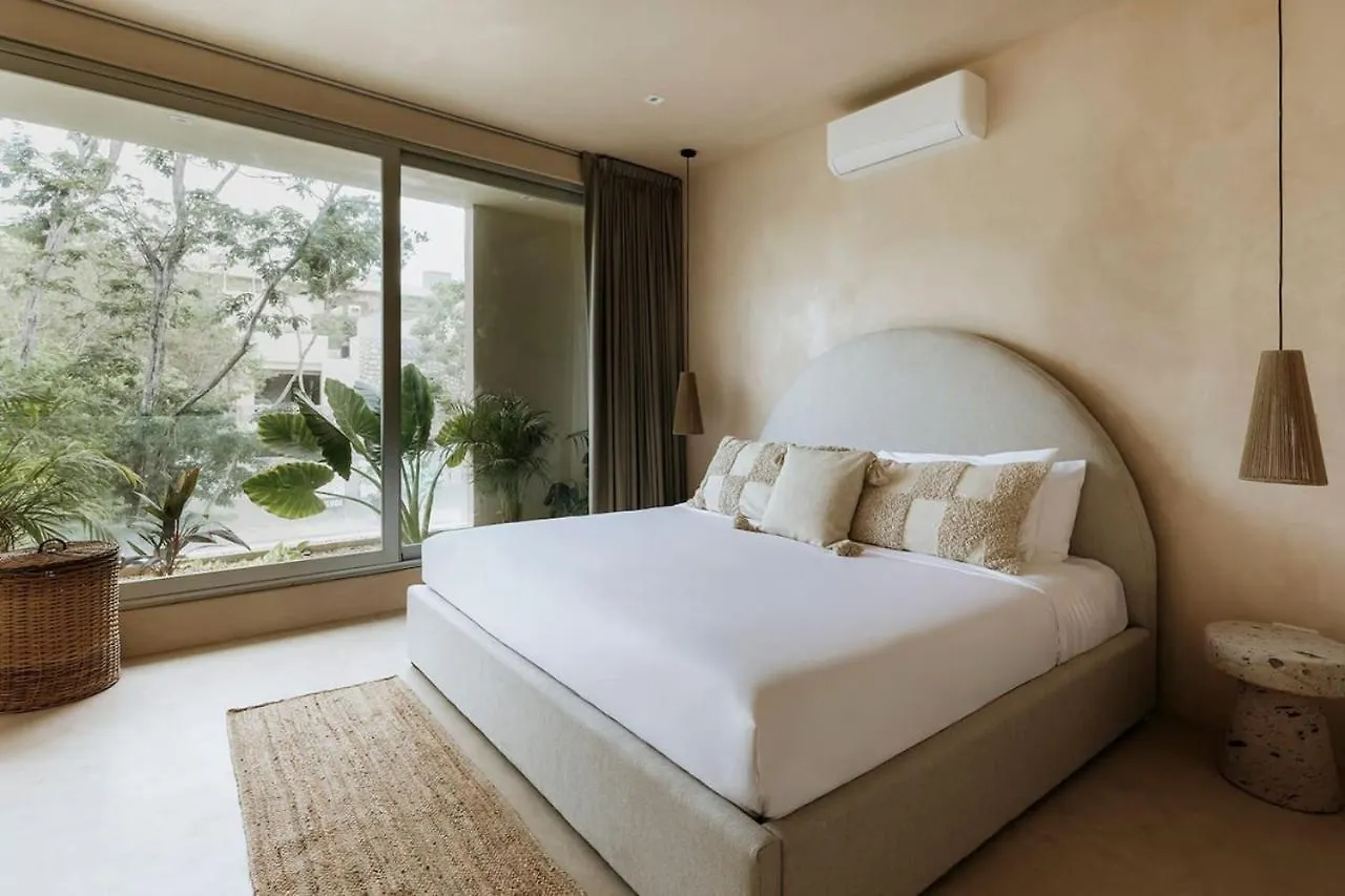 Casa Kunah Jungle Retreat Villa Tulum Holiday home