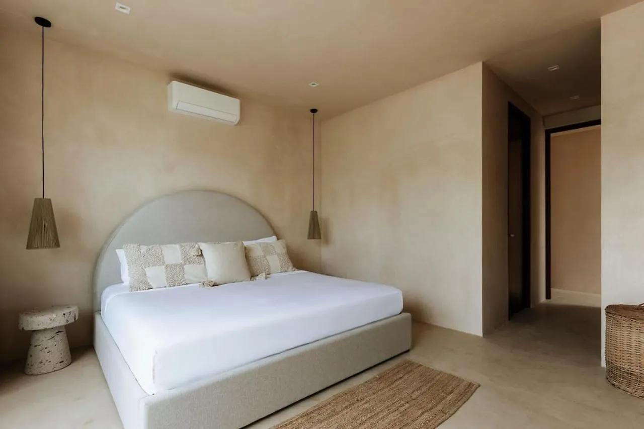 Casa Kunah Jungle Retreat Villa Tulum Mexico