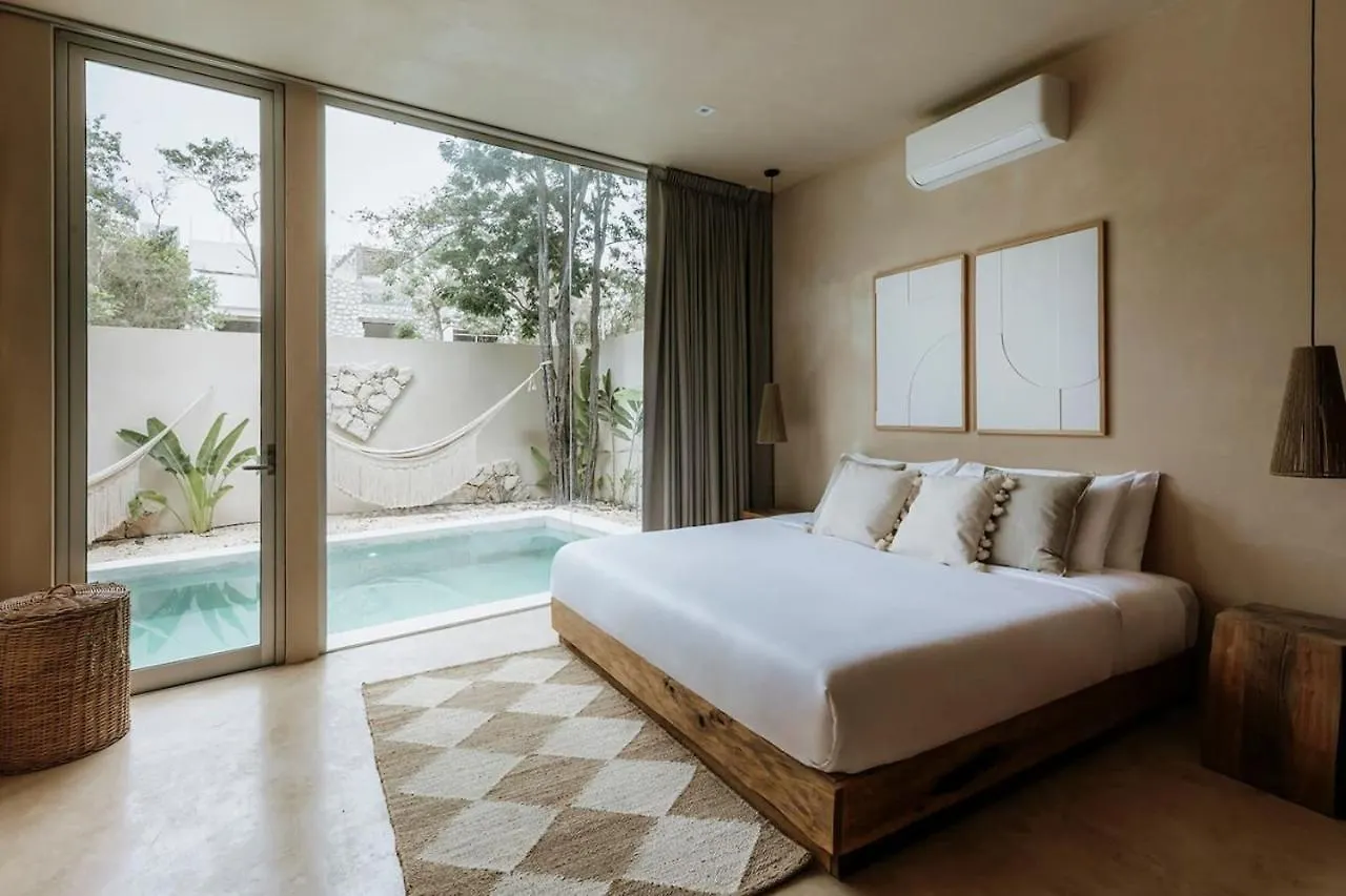 Casa Kunah Jungle Retreat Villa Tulum 0*,  Mexico