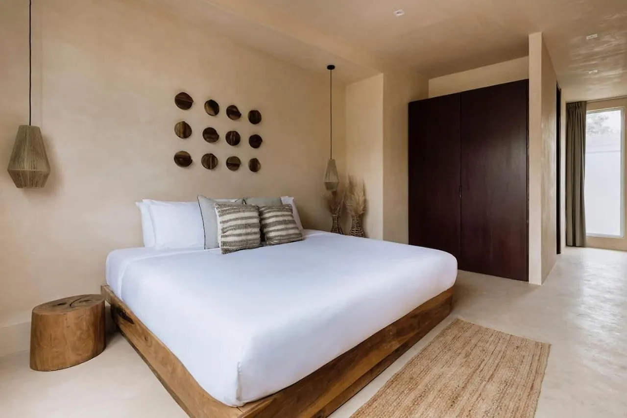 Holiday home Casa Kunah Jungle Retreat Villa Tulum