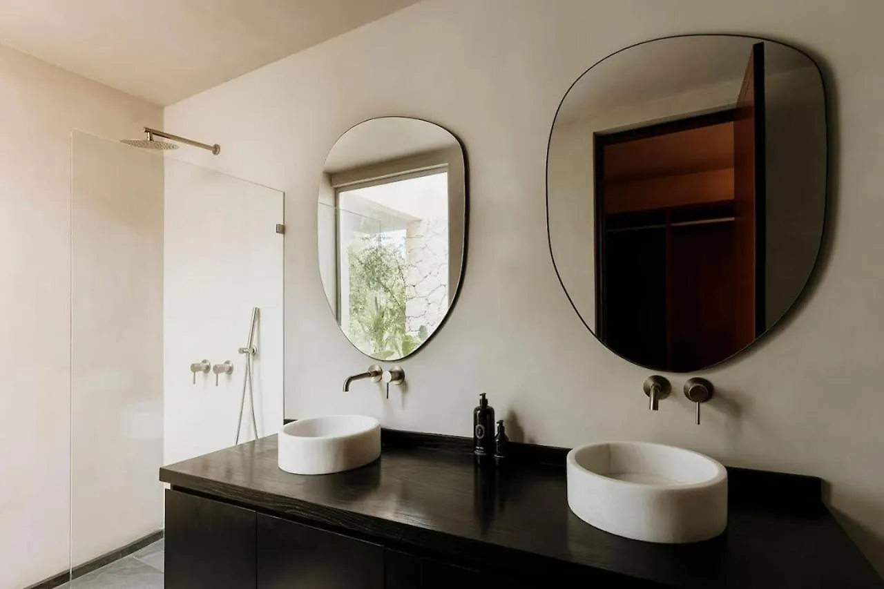 Casa Kunah Jungle Retreat Villa Tulum Holiday home
