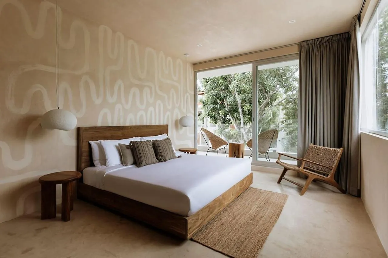 Casa Kunah Jungle Retreat Villa Tulum Holiday home