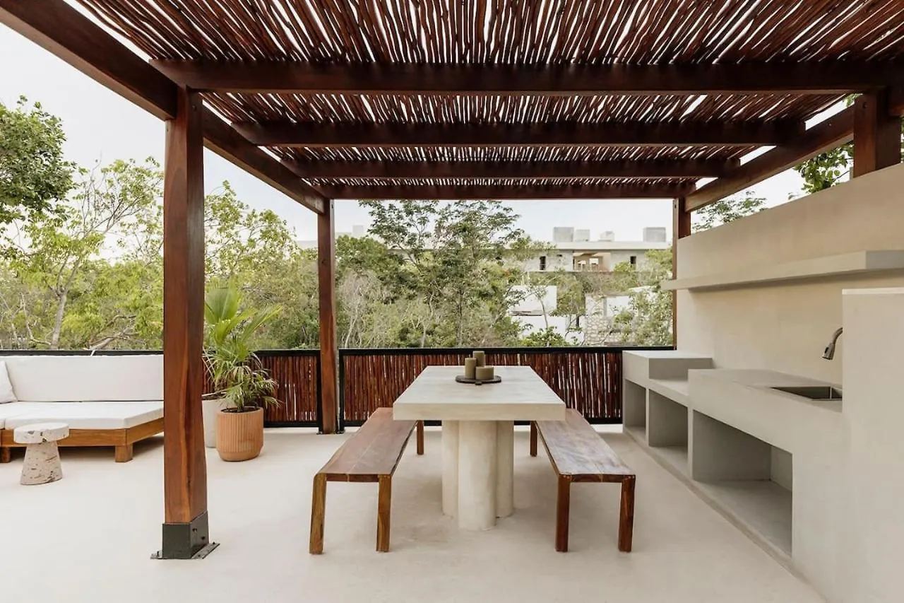 Casa Kunah Jungle Retreat Villa Tulum Holiday home