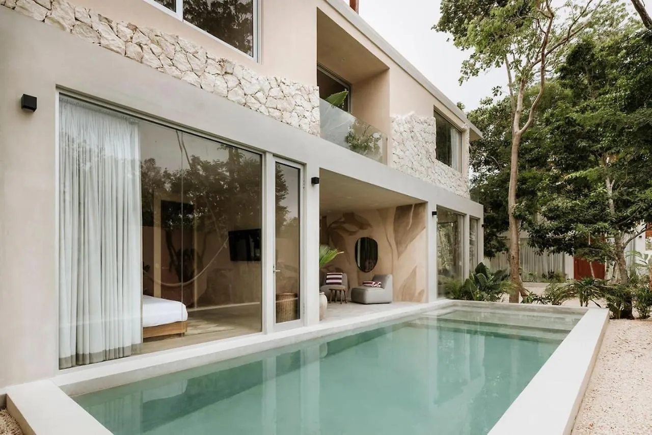 Holiday home Casa Kunah Jungle Retreat Villa Tulum